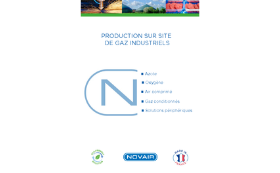 La nouvelle brochure solution industrie est disponible